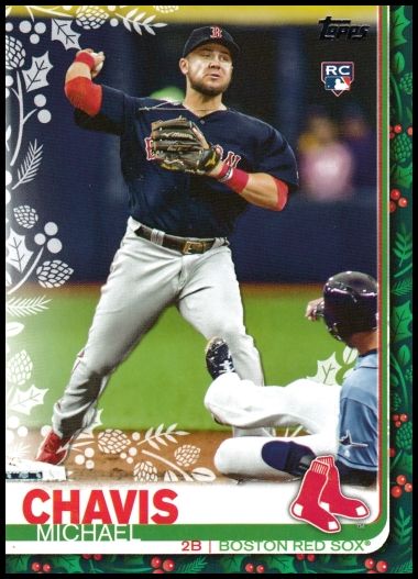 HW23 Michael Chavis